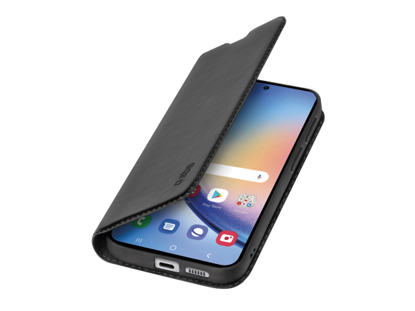 SBS, Klapphülle, Bookcase Wallet Lite-Hülle für Samsung Galaxy A35, Produkte & Wohnen