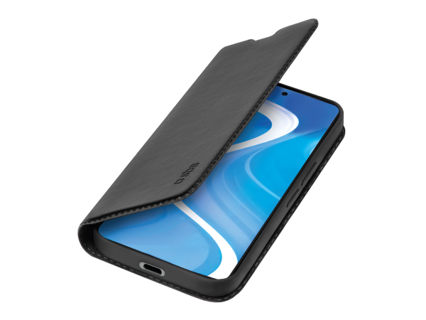 SBS, Klapphülle, Bookcase Wallet Lite-Hülle für Samsung Galaxy A54, Produkte & Wohnen