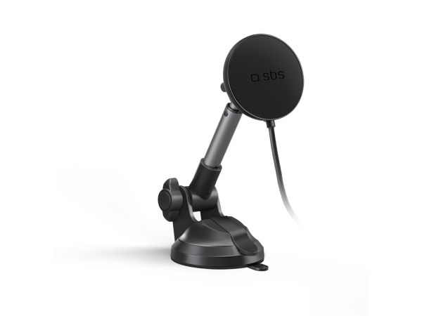 SBS, Auto, Kabellose Teleskop-Autohalterung mit Saugnapf für Smartphones und iPhones, Produkte & Wohnen