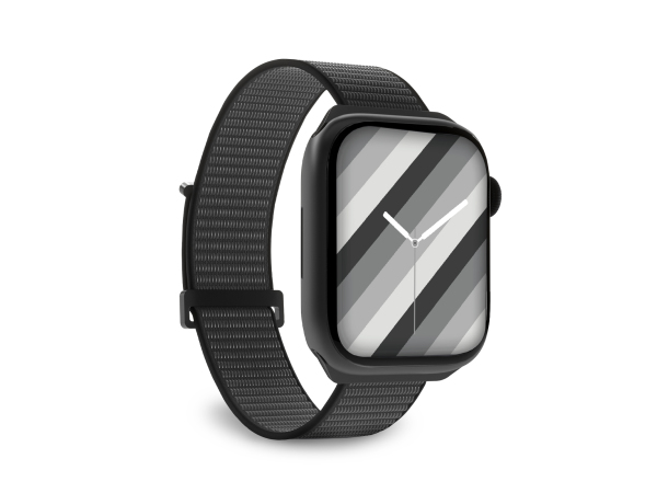 CASEME, Apple Watch & AirPods, Uhrenarmband für Apple Watch 42/44/45 mm mit Klettverschluss, Produkte & Wohnen