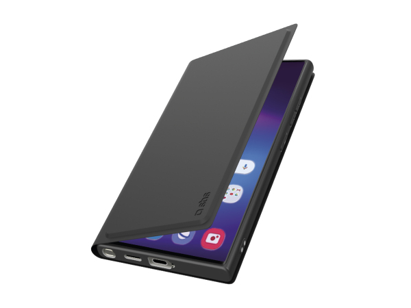 SBS, Klapphülle, Bookcase Wallet Lite-Hülle für Samsung Galaxy S24 Ultra, Produkte & Wohnen