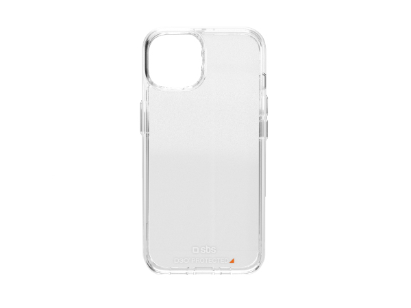 SBS, Covers, Extrem widerstandsfähiges Cover für iPhone 15 mit D3O-Technologie, Produkte & Wohnen