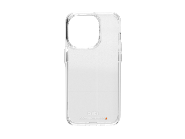 SBS, Covers, Extrem widerstandsfähiges Cover für iPhone 15 Pro mit D3O-Technologie, Produkte & Wohnen
