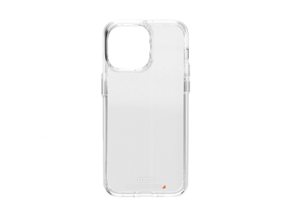 SBS, Covers, Extrem widerstandsfähiges Cover für iPhone 15 Pro Max mit D3O-Technologie, Produkte & Wohnen