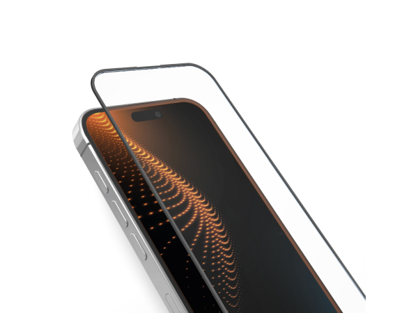 SBS, Smartphone, Extrem widerstandsfähiges Glas für iPhone 15 Pro Max mit D3O-Technologie, Produkte & Wohnen