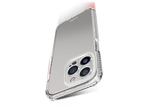 SBS, Kompatibles kabelloses Laden, Extreme X3 Hülle für iPhone 14 Pro Max, Produkte & Wohnen