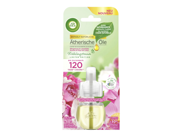 Air Wick, Unsere Neuheiten, Air Wick Duftölflakon Nachfüller Wilde Rose19ml Raumduft, Produkte & Wohnen