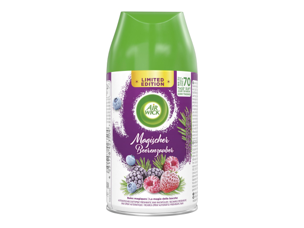 Air Wick, Unsere Neuheiten, Air Wick Freshmatic Max Nachfüller Beerenzauber Raumduft, Produkte & Wohnen