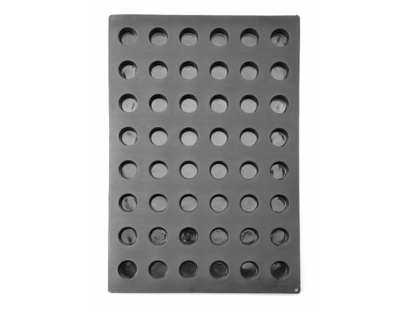 HENDI, Unsere Neuheiten, HENDI Silikonform MINI-MUFFIN Silikonform, Produkte & Wohnen