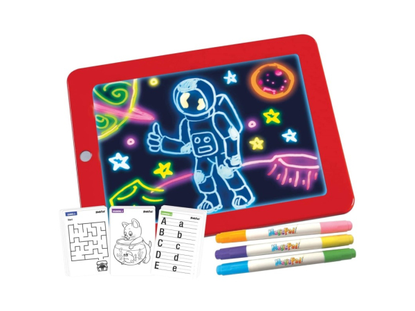 MediaShop, Spielzeug, MediaShop Magic Pad Spielzeug, Produkte & Wohnen