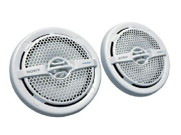 SONY, Farzeug Hifi, Lautsprecher Marine 160W/6.5'/2-Weg/IPX5, AUTO & BIKE, XS-MP1621