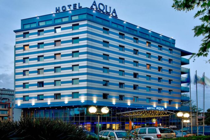 Dini Chance GmbH, BULGARIEN, 3 Tage für 2 im Aqua Hotel in Burgas am Schwarzen Meer, Reisen, Reisegutscheine, Kurzreisen, Städtetrip, Wlan, Familie, Deutschland