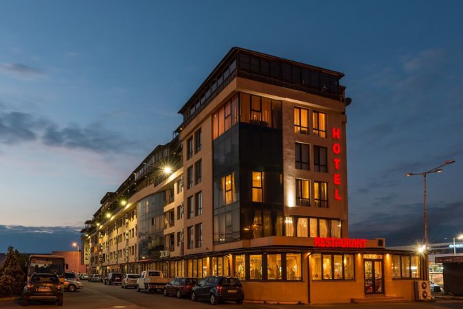 Dini Chance GmbH, BULGARIEN, 3 Tage für 2 im Avenue Hotel in Burgas am Schwarzen Meer, Reisen, Reisegutscheine, Kurzreisen, Städtetrip, Wlan, Familie, Deutschland