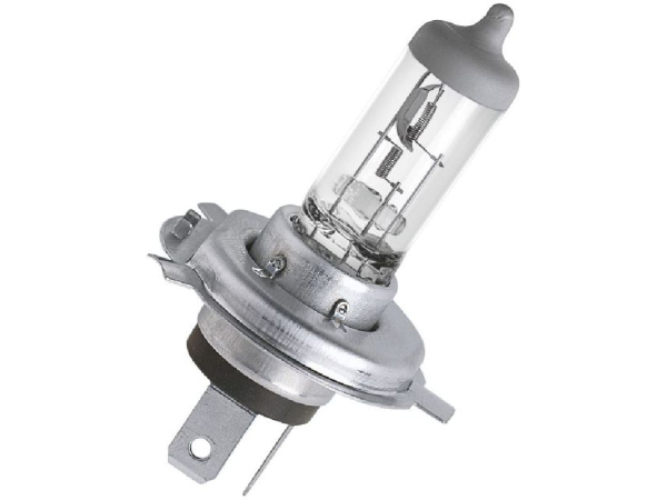 OSRAM, Ersatzleuchtmittel,  Glühlampe H4 Heavy-Duty 12V 60/55W P43t, AUTO & BIKE, 94193 3759