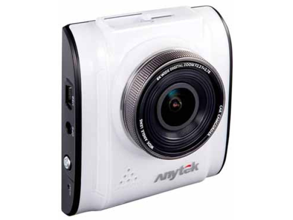 Anytek, Fahrzeug Hifi, Dashcam DVR Car Black Box 12/24V mit GPS logger, AUTO & BIKE, DVR 550A99