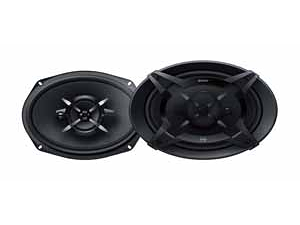 SONY, Fahrzeug Hifi, Lautsprecher oval 16/24cm 100W Mega Bass, AUTO & BIKE, XS-FB6920E