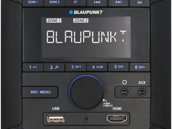 Blaupunkt, Fahrzeug Hifi,  Sound Modul BPA 3022M für Camper, AUTO & BIKE, 2 010 021 000 000 BPA 3022 M