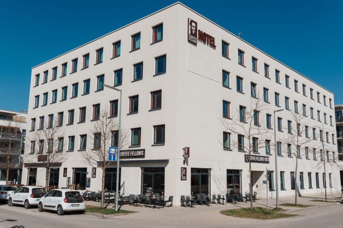Dini Chance GmbH, DEUTSCHLAND, 3 Tage Kurzurlaub für zwei im Coffee Fellows Hotel München-Freiham erleben, Reisen