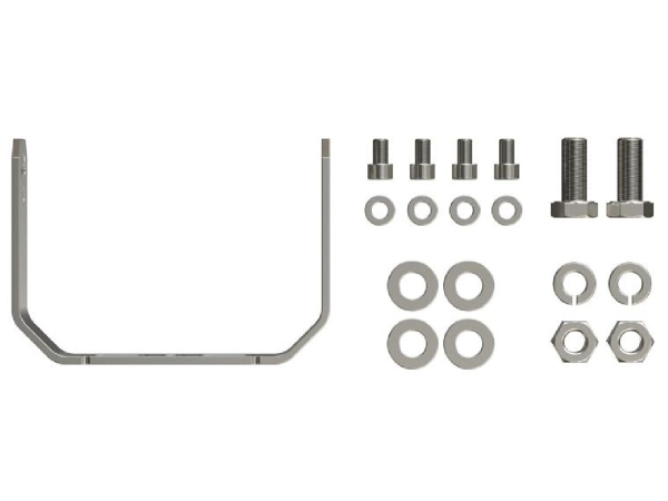 OSRAM, Fahrzeugbeleuchtungsset, LEDriving Heavy Duty Mounting Kit PX für PX Serie, AUTO & BIKE, LEDPWL ACC 102
