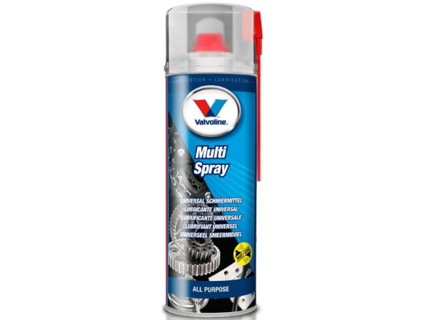 VALVOLINE, Karosseriepflege, Multi Spray 500ML, AUTO & BIKE, 887048 Valvoline Multi Spray