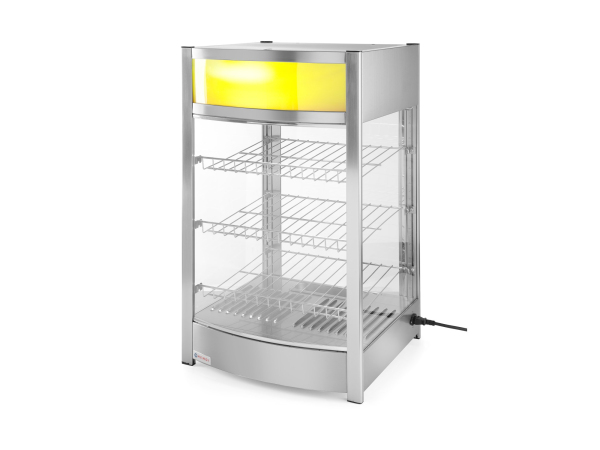 HENDI, Möbel, HENDI Warmhaltevitrine 800W Möbel, Produkte & Wohnen