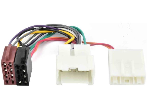 Phonocar, Fahrezeug Hifi, Montagesatz Stromversorgung+Lautsprecher ISO Stecker, AUTO & BIKE, 04642 E11.1251-02