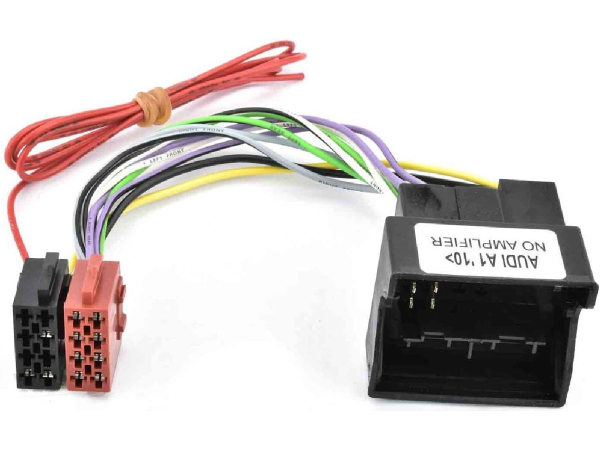 Phonocar, Fahrezeug Hifi, Montagesatz Stromversorgung+Lautsprecher ISO Stecker, AUTO & BIKE, 04684 E11.1320-25