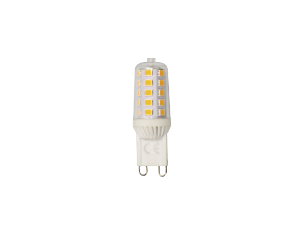 Xavax, Leuchtmittel, Xavax LED-Lampe, G9, 300lm, ersetzt 28W, Steck Leuchtmittel, Produkte & Wohnen