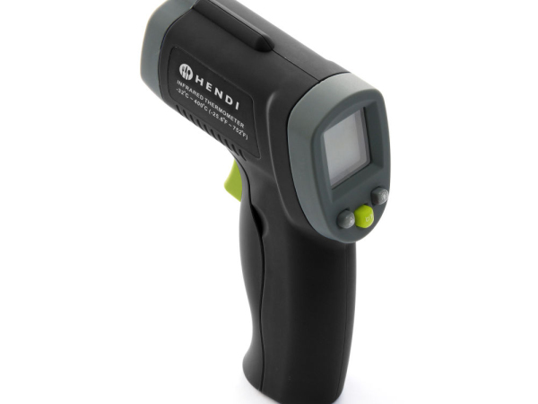 HENDI, Gastro Küchenartikel, HENDI Infrarot-Thermometer Thermometer, Produkte & Wohnen
