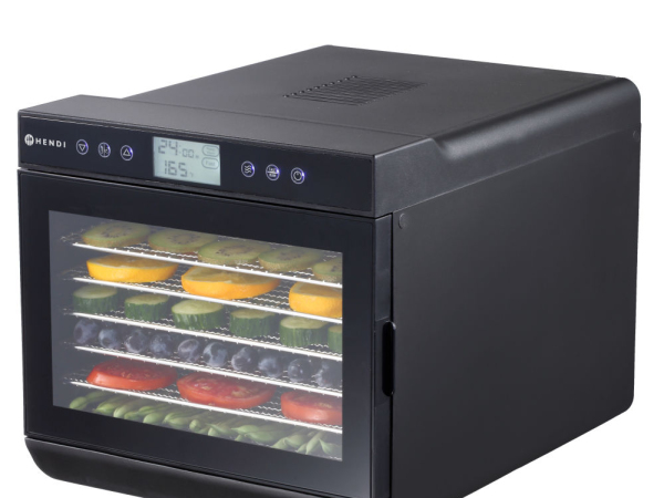 HENDI, Gastro Küchengeräte, HENDI Dörrautomat Kitchen Line 7 Bleche Dörrautomat, Produkte & Wohnen