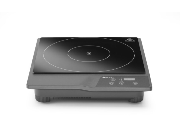 HENDI, Gastro Küchengeräte, HENDI Modell 1800 Induktionskocher, Produkte & Wohnen