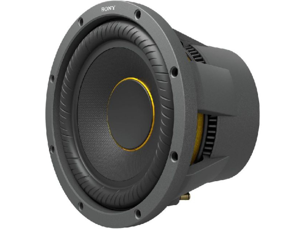 SONY, Fahrzeug Hifi, MRC-Subwoofer Wabendesign 1800W/450W RMS-10' MobileES, AUTO & BIKE, XS-W104ES