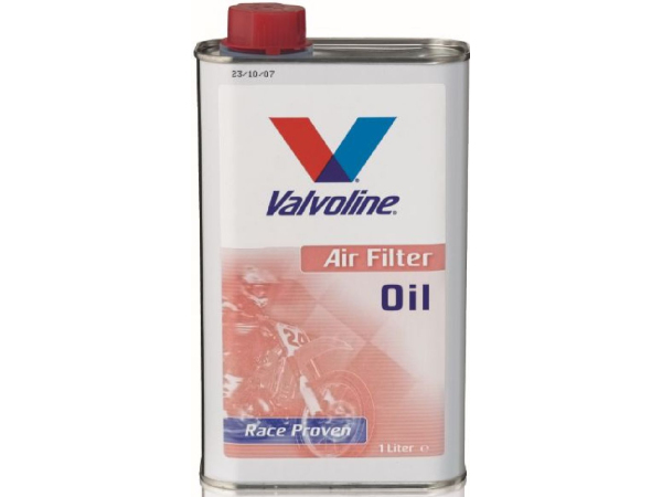 VALVOLINE, Öle,  Luftfilter-Öl 1L, AUTO & BIKE, VE885 Valvoline Air Filter Oil