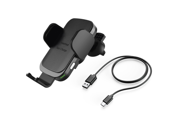 Hama, Unsere Neuheiten, Hama Kfz-Handy-Ladegerät 'FC10 Motion' Smartphone, Produkte & Wohnen