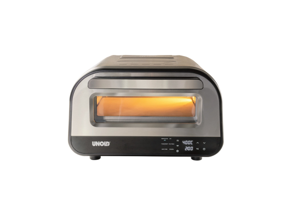 UNOLD, Kochen und Backen, UNOLD Pizzaofen Luigi Ofen, Produkte & Wohnen