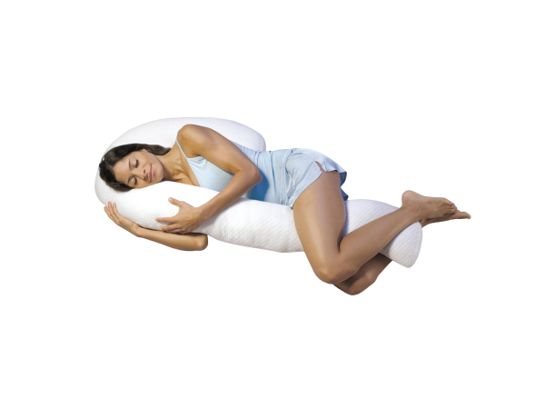 MediaShop, Zubehör Beauty + Gesundheit, MediaShop Dreamolino Swan Pillow Beauty, Produkte & Wohnen