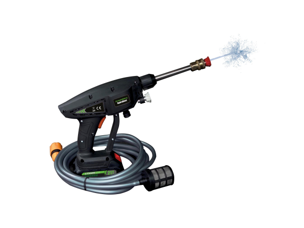 MediaShop, Hochdruckreiniger, MediaShop Hammersmith Hydro Blast Reinigungsgeräte, Produkte & Wohnen