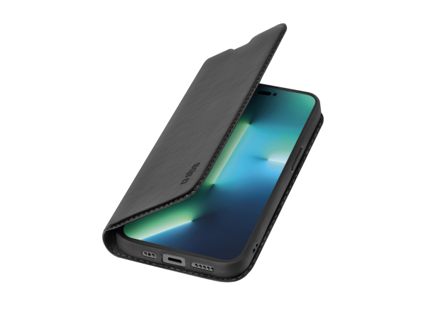 SBS, Klapphülle, Bookcase Wallet Lite-Hülle für iPhone 14 Pro, Produkte & Wohnen