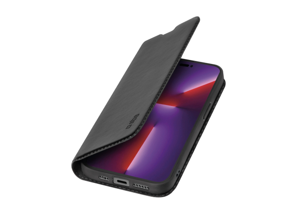 SBS, Klapphülle, Bookcase Wallet Lite-Hülle für iPhone 14 Pro Max, Produkte & Wohnen