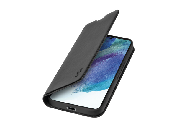 SBS, Klapphülle, Bookcase Wallet Lite-Hülle für Samsung Galaxy S21 FE, Produkte & Wohnen