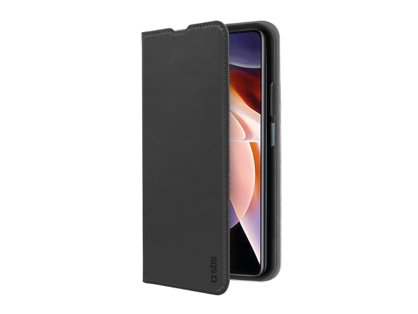 SBS, Klapphülle, Bookcase Wallet Lite-Hülle für Xiaomi Redmi Note 11 Pro/Pro Plus, Produkte & Wohnen