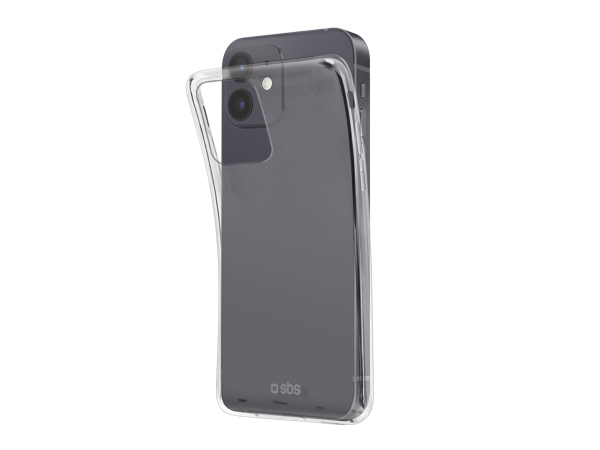 SBS, Kompatibles kabelloses Laden, Cover Skinny für iPhone 12/12 Pro, Produkte & Wohnen