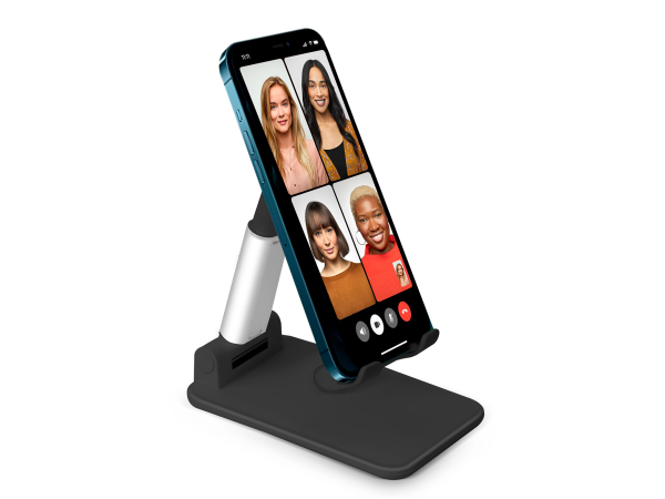 SBS, Haus, Tragbarer Tischständer für Smartphones und Tablets bis zu 12', Produkte & Wohnen