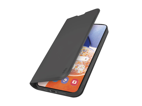 SBS, Klapphülle, Bookcase Wallet Lite-Hülle für Samsung Galaxy A14 4G/5G, Produkte & Wohnen