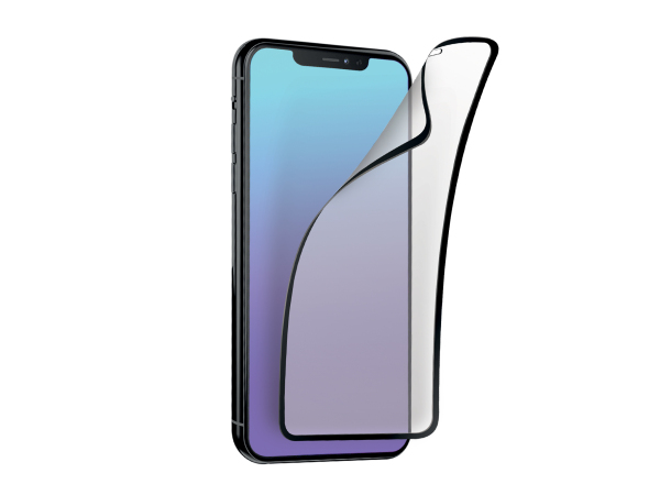 SBS, Smartphone, Antimikrobielle Nanofaserfolie Bio Shield für iPhone 11/XR, Produkte & Wohnen