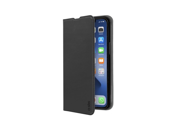 SBS, Klapphülle, Bookcase Wallet Lite-Hülle für iPhone 13 Pro, Produkte & Wohnen