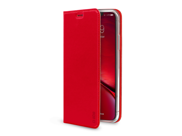 SBS, Klapphülle, Bookcase Wallet Lite-Hülle für iPhone XR, Produkte & Wohnen