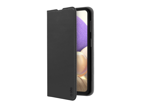 SBS, Klapphülle, Bookcase Wallet Lite-Hülle für Samsung Galaxy A13 5G/Galaxy A04s, Produkte & Wohnen