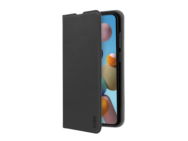 SBS, Klapphülle, Bookcase Wallet Lite-Hülle für Samsung Galaxy A21s, Produkte & Wohnen