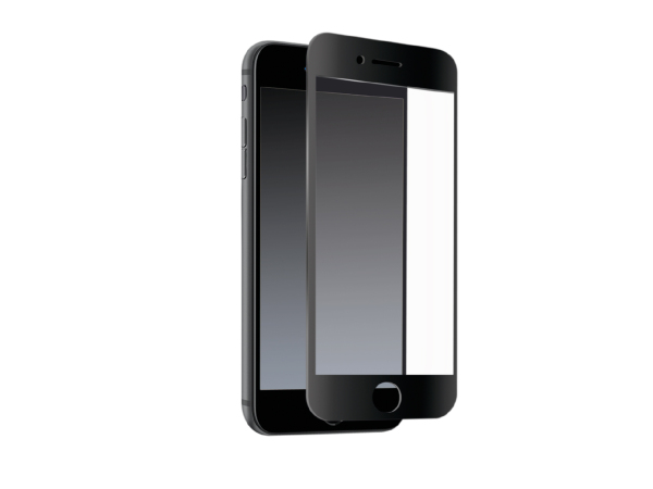 SBS, Smartphone, Glas Displayschutz Full Cover für iPhone SE 2020/SE 2022/8/7/6s/6, Produkte & Wohnen
